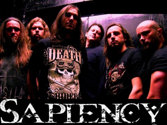Sapiency - Mercy (Demo)