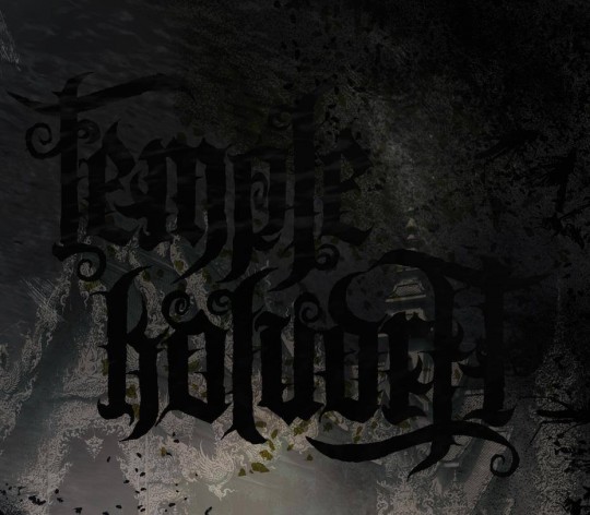 Tempel Koludra - unhallowed (Dissection Cover)